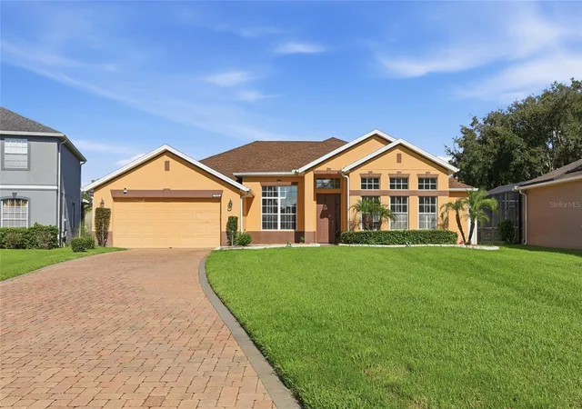 Single family home for sale at 14531 Riviera Pointe Dr, ORLANDO, FL 32828 | MLS# S5159417