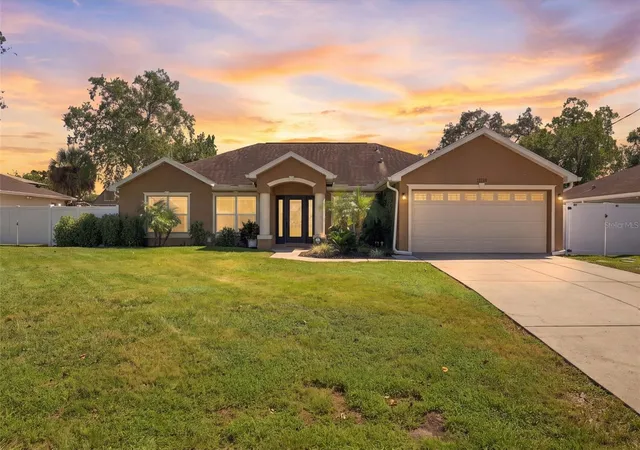 Photo 1 of Single family home for sale at 13338 La Casita Ave, Spring Hill, FL 34609 | MLS# W7890279 | Listing updated on 2026-10-14
