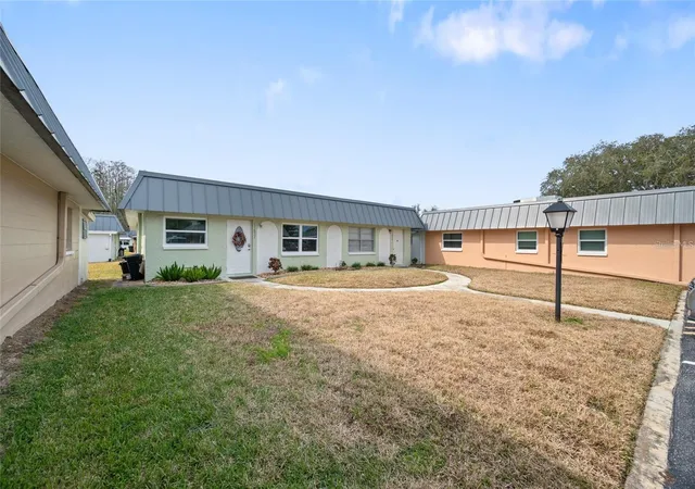 Photo 2 of Condo for sale at 11837 Boynton Ln #11837, New Port Richey, FL 34654 | MLS# W7890280 | Listing updated on 2026-10-22