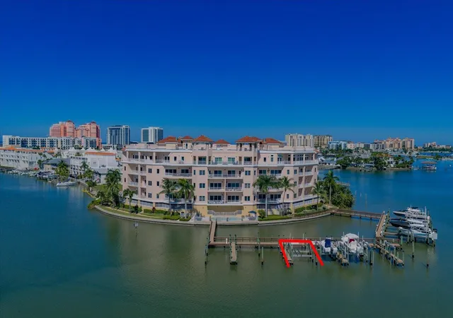 Photo 3 of Condo for sale at 205 Brightwater Dr #401, Clearwater Beach, FL 33767 | MLS# TB8557528 | Listing updated on 2026-10-21