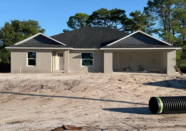 Photo 1 of Single family home for sale at 3642 Oneida St, Cocoa, FL 32926 | MLS# O6449450 | Listing updated on 2026-10-14