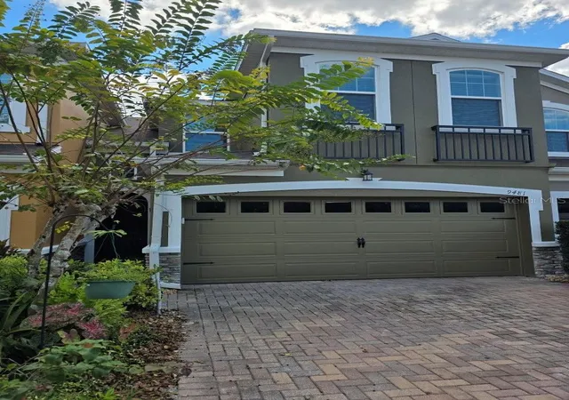 Photo 1 of Townhouse for sale at 9481 Tawnyberry St, Orlando, FL 32832 | MLS# O6449451 | Listing updated on 2026-10-16