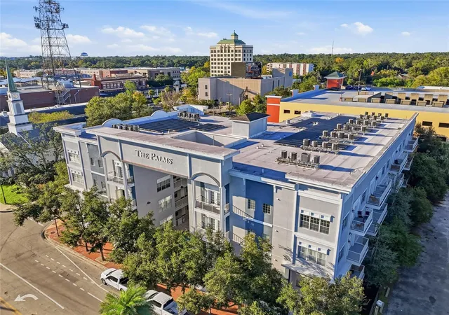 Listing Photo 1 - Condo for sale in building located at 230 Sw 2Nd Ave, Gainesville, FL 32601 - Unit #404