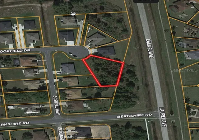 Photo 1 of Sale Pending at 0 Brookfield Dr, Kissimmee, FL 34758 | MLS# A4709381 | Listing updated on 2026-10-23