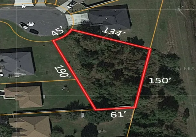 Photo 2 of Sale Pending at 0 Brookfield Dr, Kissimmee, FL 34758 | MLS# A4709381 | Listing updated on 2026-10-23