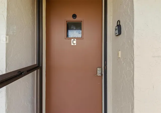 Listing Photo 1 - Condo for sale in building located at 4260 Placida Rd, ENGLEWOOD, FL 34224 - Unit #18C