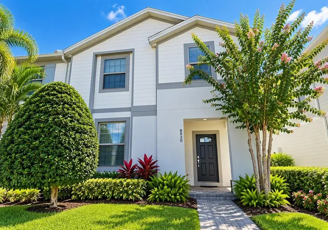 Townhouse for sale at 8930 Sydney Ave, KISSIMMEE, FL 34747 | MLS# O6449460