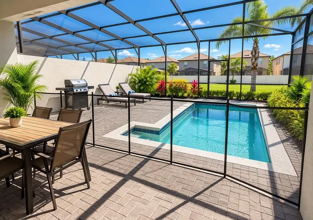 Photo 1 of Townhouse for sale at 8930 Sydney Ave, Kissimmee, FL 34747 | MLS# O6449460 | Listing updated on 2026-10-23