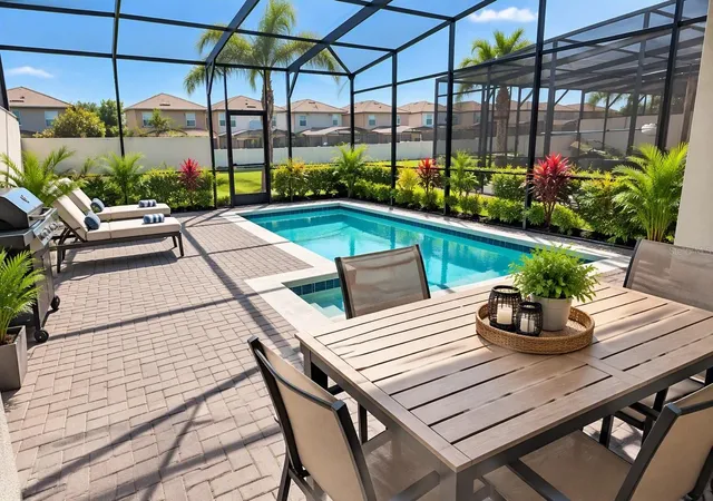 Photo 2 of Townhouse for sale at 8930 Sydney Ave, Kissimmee, FL 34747 | MLS# O6449460 | Listing updated on 2026-10-23
