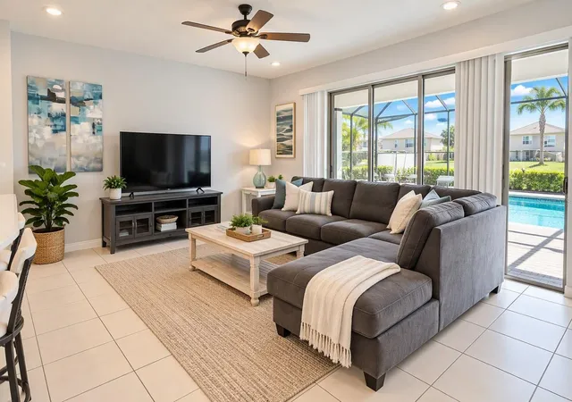 Photo 3 of Townhouse for sale at 8930 Sydney Ave, Kissimmee, FL 34747 | MLS# O6449460 | Listing updated on 2026-10-23