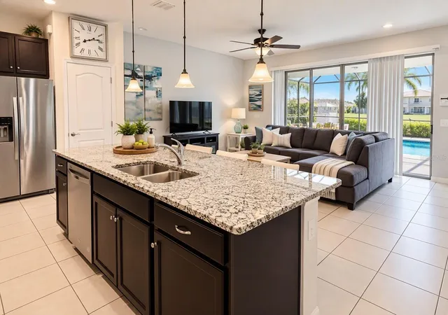 Photo 4 of Townhouse for sale at 8930 Sydney Ave, Kissimmee, FL 34747 | MLS# O6449460 | Listing updated on 2026-10-23