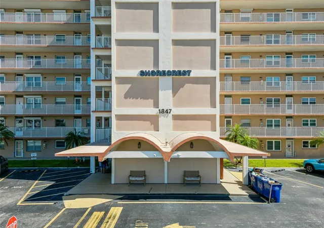 Photo 1 of Condo for sale at 1847 Shore Crst Dr #710, South Pasadena, FL 33707 | MLS# TB8557541 | Listing updated on 2026-10-14