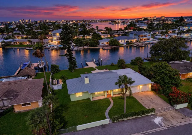 Single family home for sale at 600 Normandy Rd, MADEIRA BEACH, FL 33708 | MLS# TB8557545