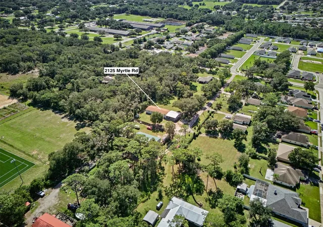Photo 1 of Manufactured home for sale at 2125 Myrtle Rd, Lakeland, FL 33810 | MLS# P4940146 | Listing updated on 2026-10-15