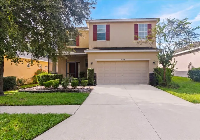 Single family home for sale at 36022 Laguna Hills Cir, ZEPHYRHILLS, FL 33541 | MLS# TB8557551