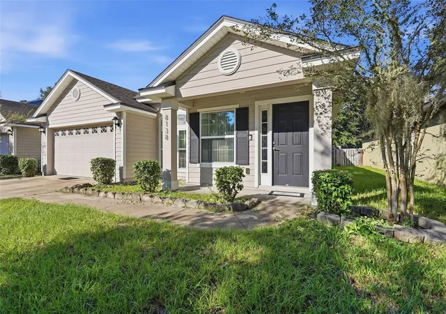 Photo 2 of Single family home for sale at 8138 Nw 54th Street, Gainesville, FL 32653 | MLS# GC544144 | Listing updated on 2026-10-16