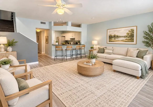 Photo 4 of Townhouse for sale at 5051 NW 1st Place #91, Gainesville, FL 32607 | MLS# GC544145 | Listing updated on 2026-10-14