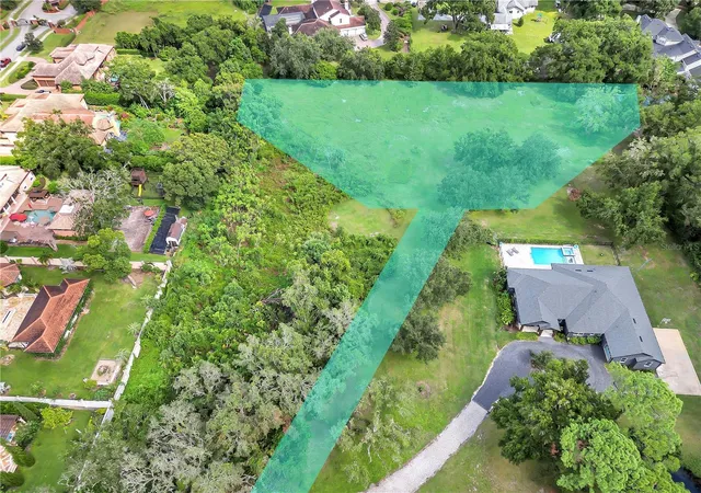 Photo 1 of Land for sale at Quail Cvs Ct, Windermere, FL 34786 | MLS# O6449487 | Listing updated on 2026-10-23