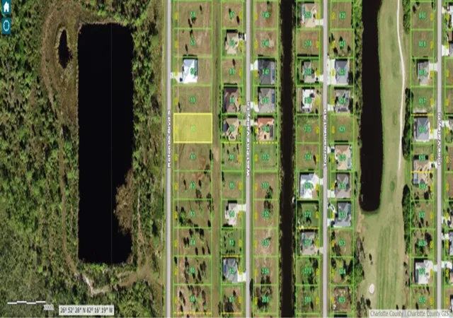 Photo 1 of Land for sale at 265 Rotonda Blvd S, Rotonda West, FL 33947 | MLS# D6149157 | Listing updated on 2026-10-14