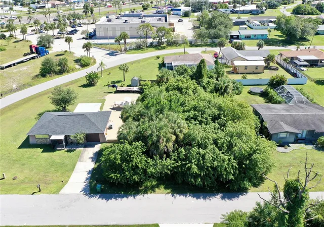 Land for sale at 581 Spruce St NW, PORT CHARLOTTE, FL 33952 | MLS# C7531966