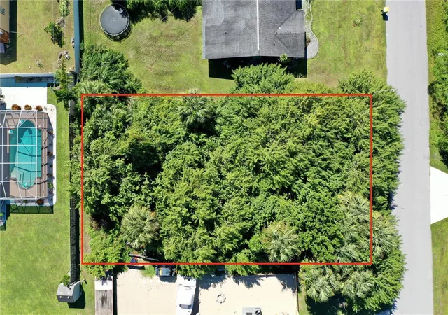 Photo 2 of Land for sale at 581 Spruce St NW, Port Charlotte, FL 33952 | MLS# C7531966 | Listing updated on 2026-10-23