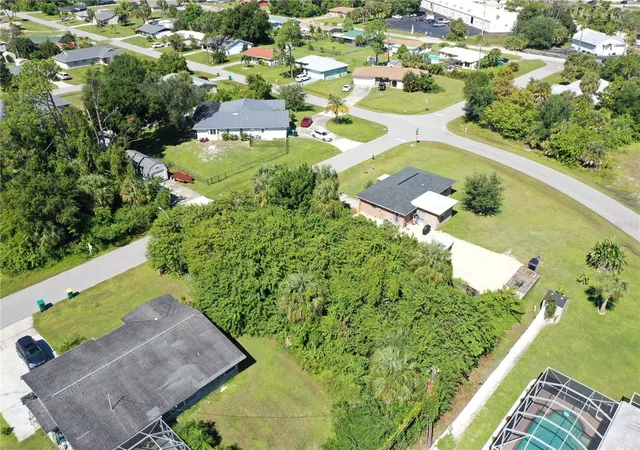Photo 4 of Land for sale at 581 Spruce St NW, Port Charlotte, FL 33952 | MLS# C7531966 | Listing updated on 2026-10-23