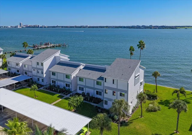 Photo 1 of Townhouse for sale at 1401 Gulf Blvd #210, Clearwater Beach, FL 33767 | MLS# TB8557573 | Listing updated on 2026-10-29