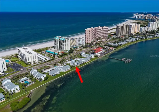 Photo 3 of Townhouse for sale at 1401 Gulf Blvd #210, Clearwater Beach, FL 33767 | MLS# TB8557573 | Listing updated on 2026-10-29