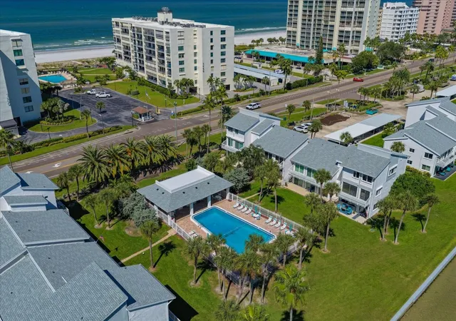 Photo 4 of Townhouse for sale at 1401 Gulf Blvd #210, Clearwater Beach, FL 33767 | MLS# TB8557573 | Listing updated on 2026-10-29
