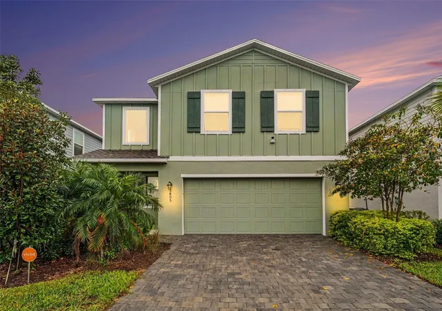 Photo 1 of Single family home for sale at 3805 Ambersweet Xing, Parrish, FL 34219 | MLS# A4709398 | Listing updated on 2026-10-26