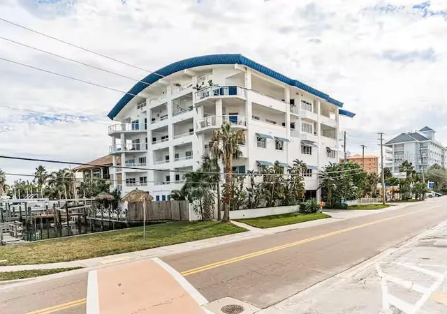 Photo 2 of Condo for sale at 100 Bayside Dr #101, Clearwater Beach, FL 33767 | MLS# TB8557575 | Listing updated on 2026-10-20