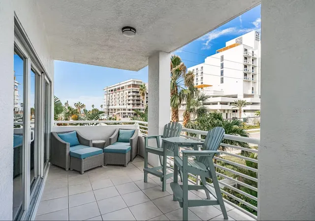 Photo 3 of Condo for sale at 100 Bayside Dr #101, Clearwater Beach, FL 33767 | MLS# TB8557575 | Listing updated on 2026-10-20