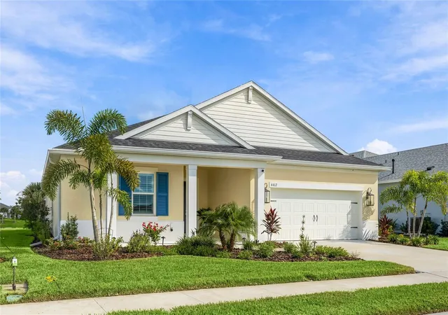 Photo 2 of Single family home for sale at 4412 Water Landing Way, Parrish, FL 34219 | MLS# A4709400 | Listing updated on 2026-10-28