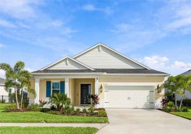 Photo 3 of Single family home for sale at 4412 Water Landing Way, Parrish, FL 34219 | MLS# A4709400 | Listing updated on 2026-10-28