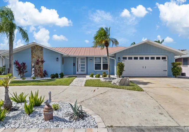 Single family home for sale at 5001 Marlin Dr, NEW PORT RICHEY, FL 34652 | MLS# W7890282