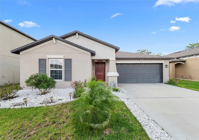Single family home for sale at 15436 Miller Crk Dr, Sun City Center, FL 33573 | MLS# TB8557582 | Listing updated on 2026-10-20