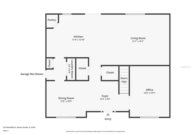 Photo 30 of Single family home for sale at 921 Westcliffe Dr, WINTER GARDEN, FL 34787 | MLS# O6449499 | Listing updated on 2026-10-22