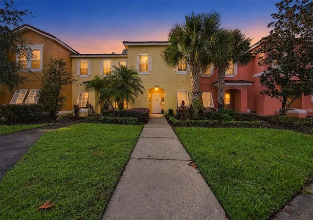 Photo 1 of Townhouse for sale at 4766 Vero Beach Pl, Kissimmee, FL 34746 | MLS# O6449503 | Listing updated on 2026-10-16