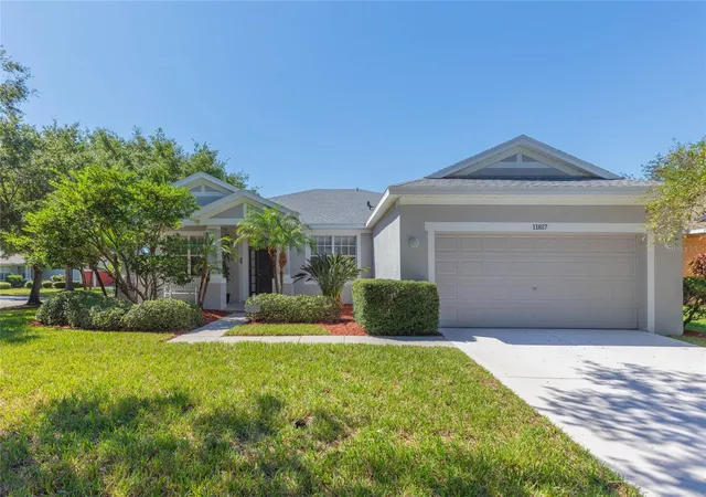 Single family home for sale at 11817 Holly Crst Ln, RIVERVIEW, FL 33569 | MLS# TB8557591
