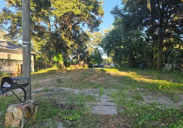 Photo 2 of Land for sale at 4405 N 38th Street, Tampa, FL 33610 | MLS# TB8557594 | Listing updated on 2026-10-26