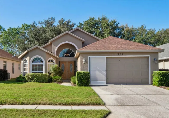 Single family home for sale at 11602 Mcleod St, SPRING HILL, FL 34609 | MLS# W7890286
