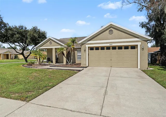 Photo 1 of Single family home for sale at 5809 Black Walnut Ct, Tampa, FL 33625 | MLS# TB8557600 | Listing updated on 2026-10-21