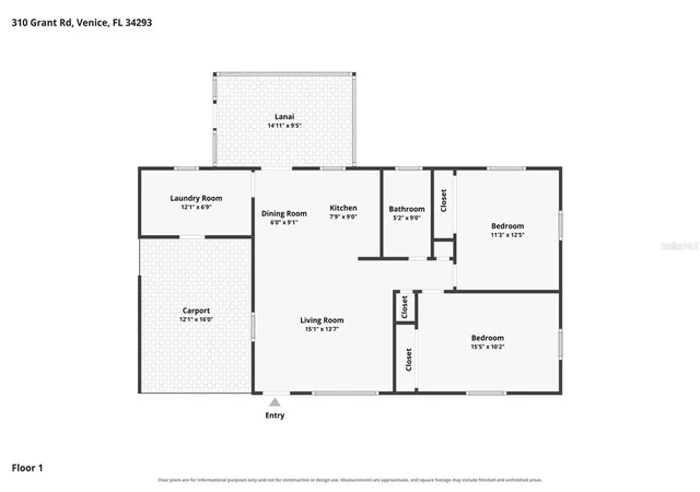 Photo 2 of Single family home for sale at 310 Grant Rd, Venice, FL 34293 | MLS# N6146174 | Listing updated on 2026-10-16