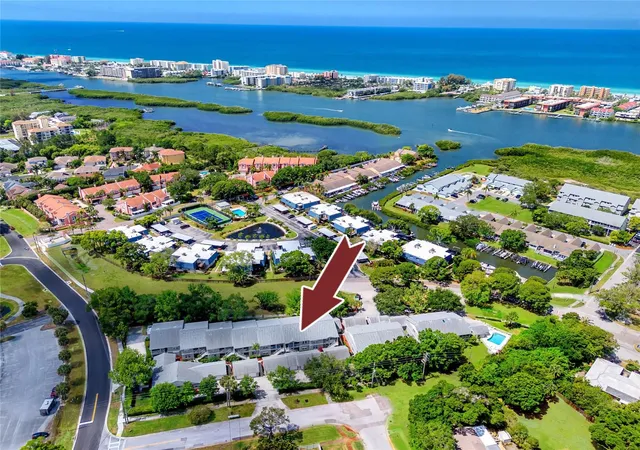 Photo 1 of Condo for sale at 14460 Marina Way #11, Seminole, FL 33776 | MLS# TB8557606 | Listing updated on 2026-10-24