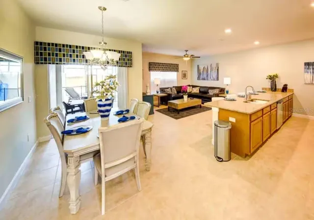 Photo 4 of Townhouse for sale at 3187 Pequod Pl, Kissimmee, FL 34746 | MLS# O6449522 | Listing updated on 2026-10-27