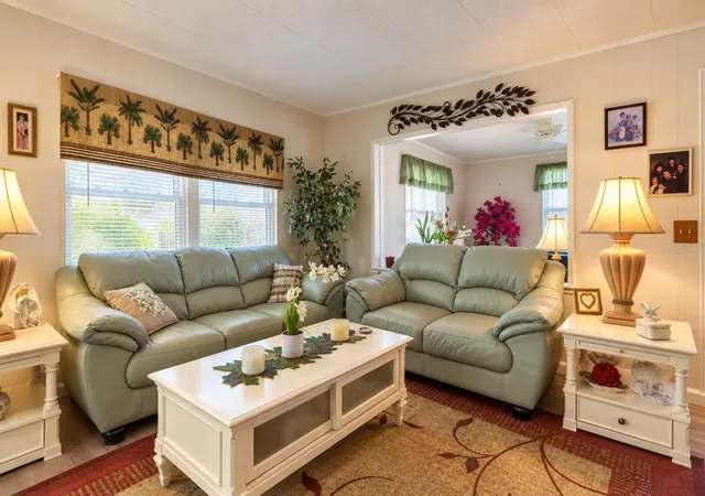 Photo 2 of Manufactured home for sale at 77 Caballo Way, Bradenton, FL 34209 | MLS# A4709410 | Listing updated on 2026-10-25