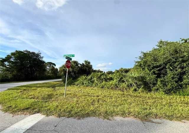 Photo 1 of Land for sale at 14114 Guadalcanal Ave, Port Charlotte, FL 33953 | MLS# TB8557611 | Listing updated on 2026-10-14