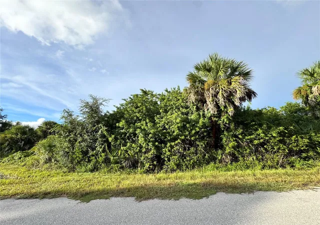 Photo 1 of Land for sale at 14114 Guadalcanal Ave, Port Charlotte, FL 33953 | MLS# TB8557611 | Listing updated on 2026-10-14
