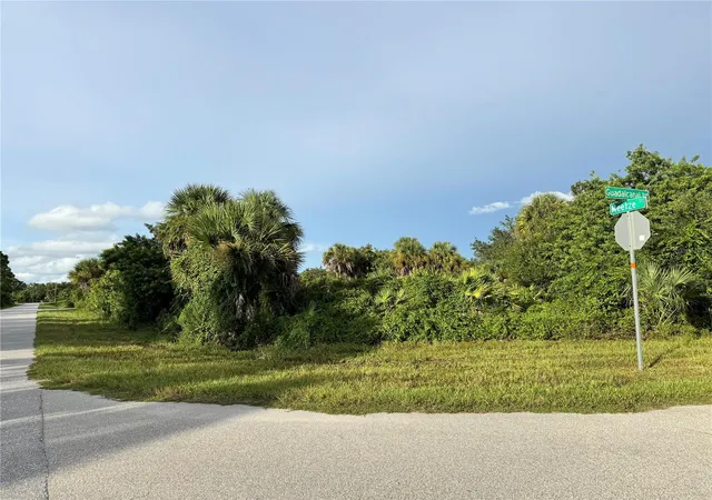 Photo 2 of Land for sale at 14114 Guadalcanal Ave, Port Charlotte, FL 33953 | MLS# TB8557611 | Listing updated on 2026-10-14