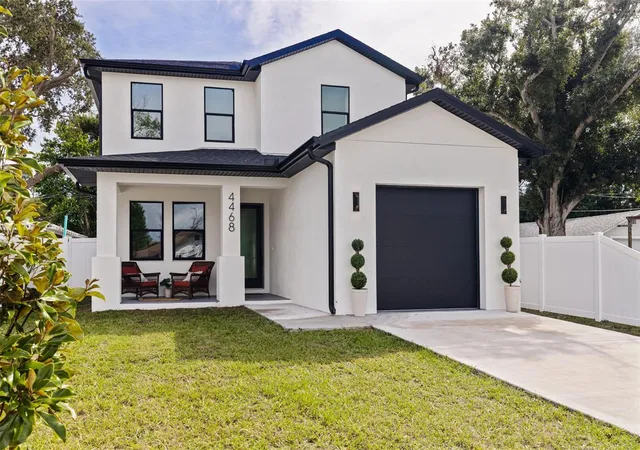 Single family home for sale at 4468 57th Avenue N, Saint Petersburg, FL 33714 | MLS# TB8557612